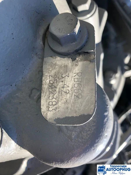 Scania RB662 – 3.42 P/N: 1769866 / 574531 - Diferencialni menjalnik za Tovornjak: slika 4 Scania RB662 – 3.42 P/N: 1769866 / 574531 - Diferencialni menjalnik za Tovornjak: slika 4