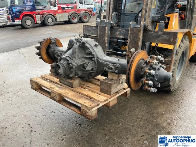 Scania Rear axle housing Scania 2628612 - Os in deli za Tovornjak: slika 1 Scania Rear axle housing Scania 2628612 - Os in deli za Tovornjak: slika 1