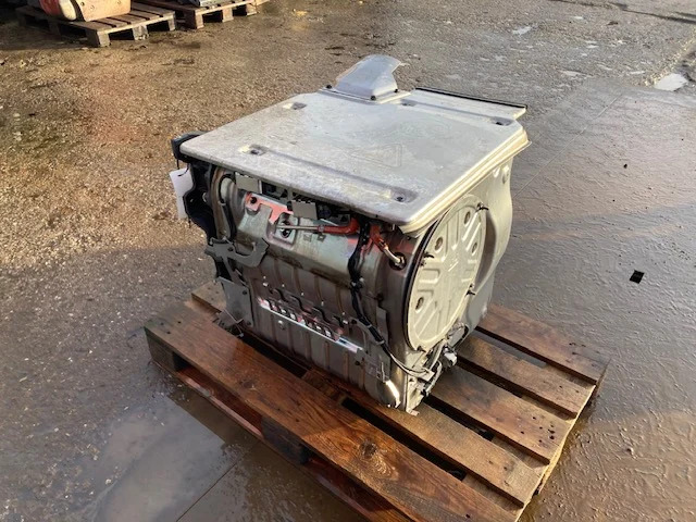 Scania Silencer – Scania 2684368 - Izpušni sistem za Tovornjak: slika 2 Scania Silencer – Scania 2684368 - Izpušni sistem za Tovornjak: slika 2