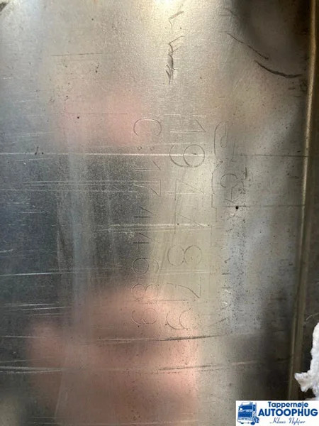Scania Udstødning / end silencer P/N: 1821889 / 1868571 - Izpušni sistem za Tovornjak: slika 5 Scania Udstødning / end silencer P/N: 1821889 / 1868571 - Izpušni sistem za Tovornjak: slika 5