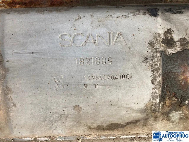 Scania Udstødning / end silencer P/N: 1821889 / 1868571 - Izpušni sistem za Tovornjak: slika 2 Scania Udstødning / end silencer P/N: 1821889 / 1868571 - Izpušni sistem za Tovornjak: slika 2