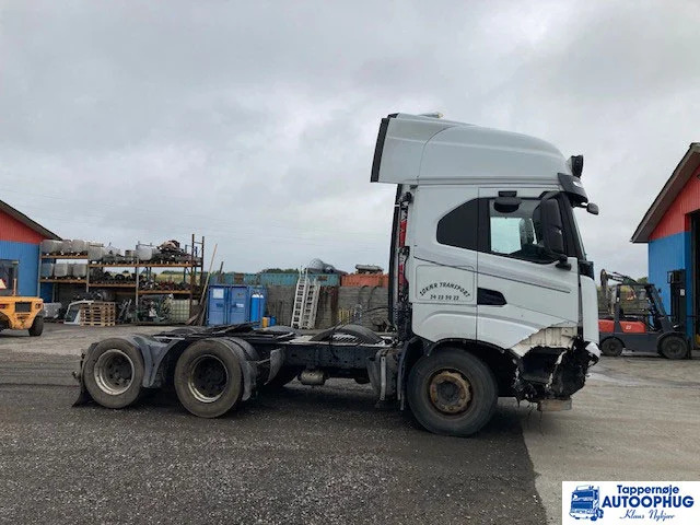 Iveco S-Way 570 6X2 - Vlačilec: slika 3 Iveco S-Way 570 6X2 - Vlačilec: slika 3