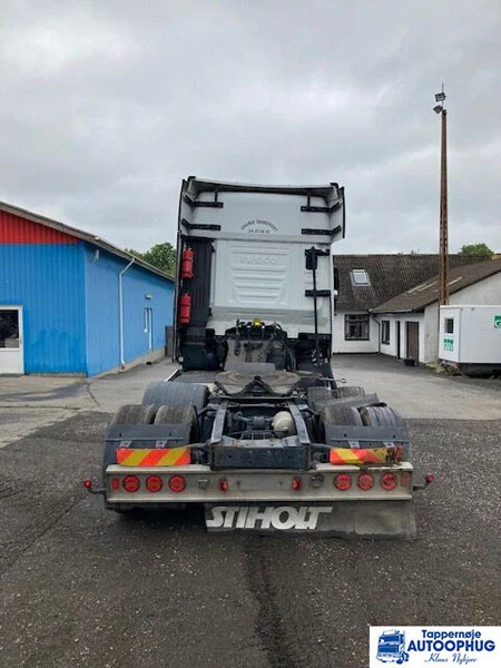 Iveco S-Way 570 6X2 - Vlačilec: slika 5 Iveco S-Way 570 6X2 - Vlačilec: slika 5