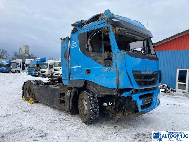 Iveco Stralis 460 E 6 - Vlačilec: slika 1 Iveco Stralis 460 E 6 - Vlačilec: slika 1