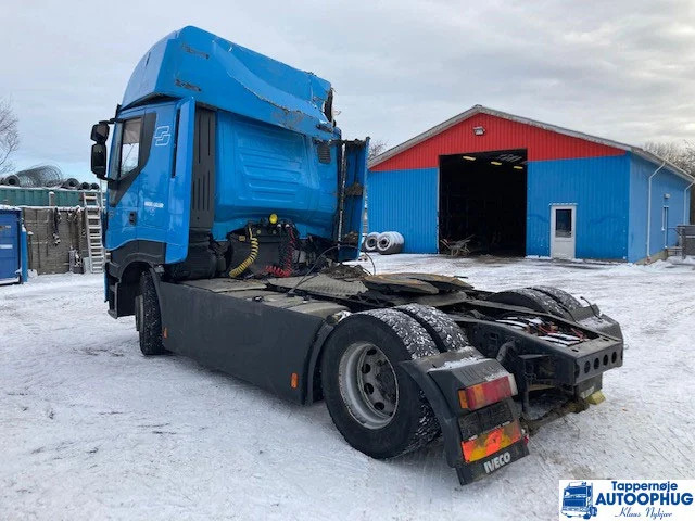 Iveco Stralis 460 E 6 - Vlačilec: slika 2 Iveco Stralis 460 E 6 - Vlačilec: slika 2