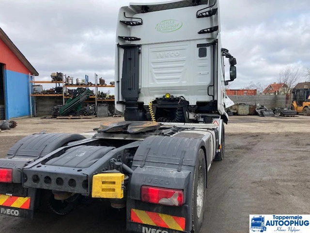 Iveco Stralis 480 E 6 ONLY PARTS - Vlačilec: slika 4 Iveco Stralis 480 E 6 ONLY PARTS - Vlačilec: slika 4