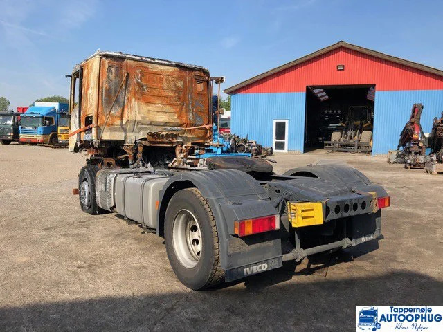 Iveco Stralis 480 E6 - Vlačilec: slika 2 Iveco Stralis 480 E6 - Vlačilec: slika 2