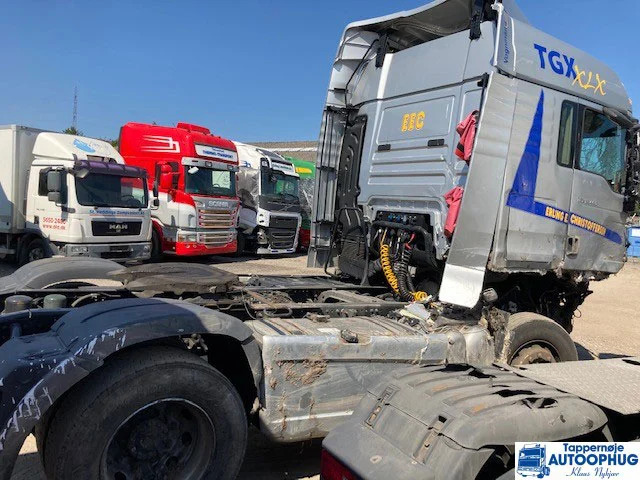 MAN TGX 18.460 - Vlačilec: slika 4 MAN TGX 18.460 - Vlačilec: slika 4