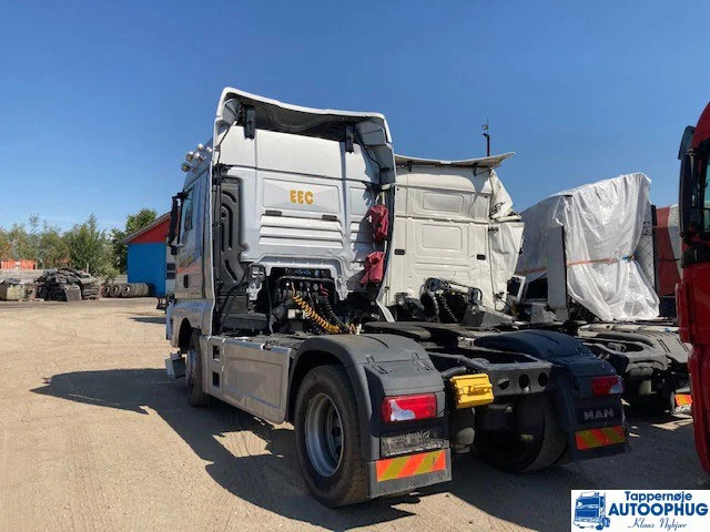 MAN TGX 18.460 - Vlačilec: slika 3 MAN TGX 18.460 - Vlačilec: slika 3