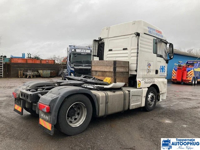 MAN TGX 18.460 Retarder - Vlačilec: slika 3 MAN TGX 18.460 Retarder - Vlačilec: slika 3