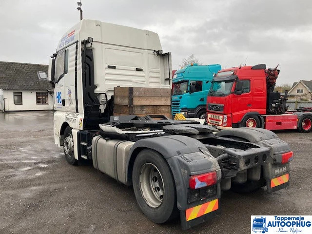 MAN TGX 18.460 Retarder - Vlačilec: slika 4 MAN TGX 18.460 Retarder - Vlačilec: slika 4