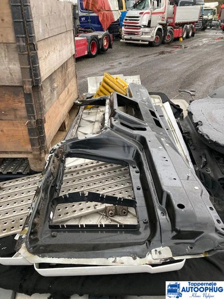 MAN TGX 18.460 Retarder - Vlačilec: slika 5 MAN TGX 18.460 Retarder - Vlačilec: slika 5