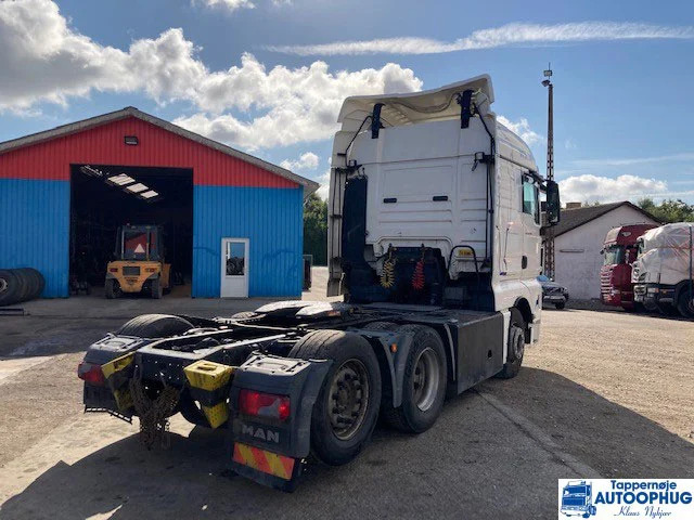 MAN TGX 26.480 - Vlačilec: slika 4 MAN TGX 26.480 - Vlačilec: slika 4