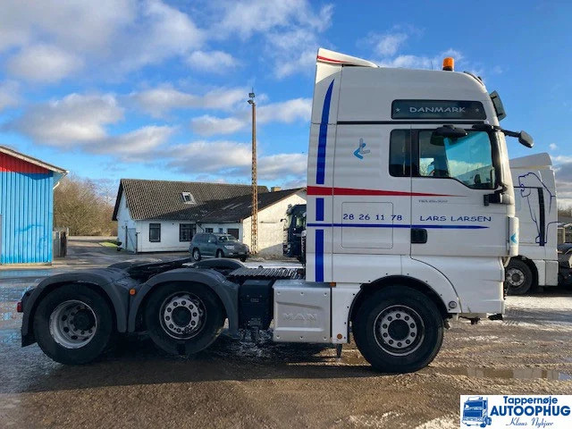 MAN TGX 26.500 - Vlačilec: slika 3 MAN TGX 26.500 - Vlačilec: slika 3