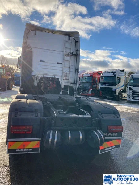 MAN TGX 26.500 - Vlačilec: slika 5 MAN TGX 26.500 - Vlačilec: slika 5