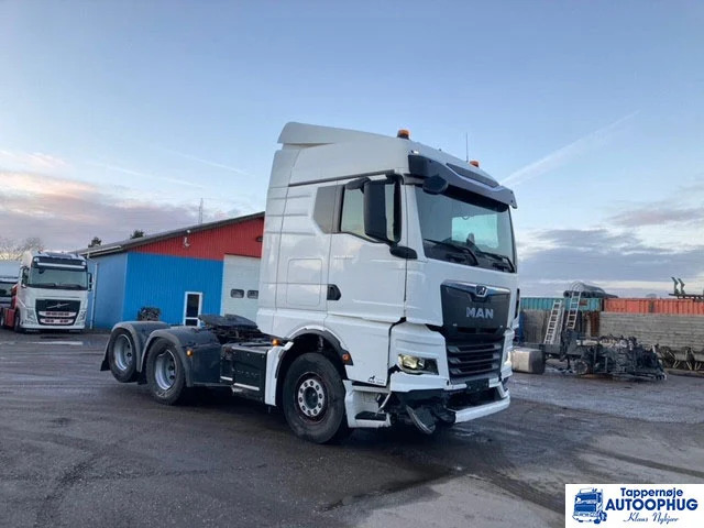 MAN TGX 28.510 6X2 – Hydraulic - Vlačilec: slika 2 MAN TGX 28.510 6X2 – Hydraulic - Vlačilec: slika 2