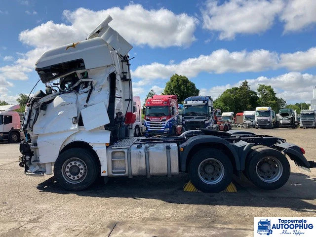 MAN TGX 28.510 6X2 Intarder - Vlačilec: slika 5 MAN TGX 28.510 6X2 Intarder - Vlačilec: slika 5