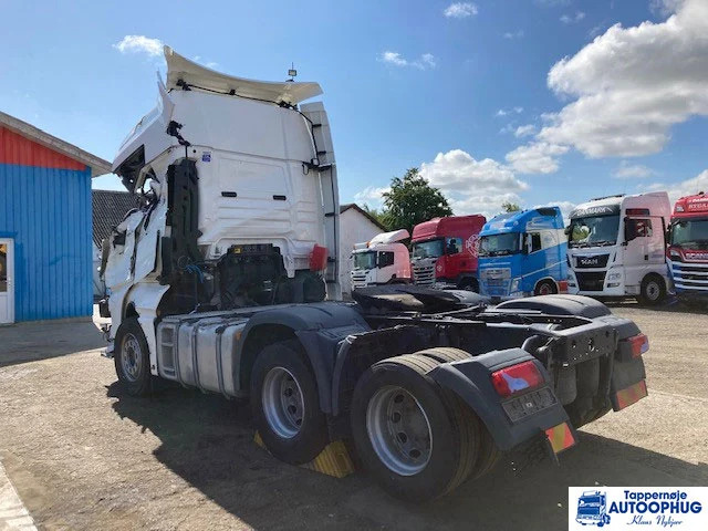 MAN TGX 28.510 6X2 Intarder - Vlačilec: slika 4 MAN TGX 28.510 6X2 Intarder - Vlačilec: slika 4