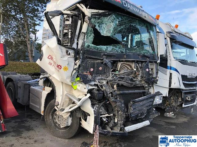 MAN TGX 28.510 - Vlačilec: slika 1 MAN TGX 28.510 - Vlačilec: slika 1