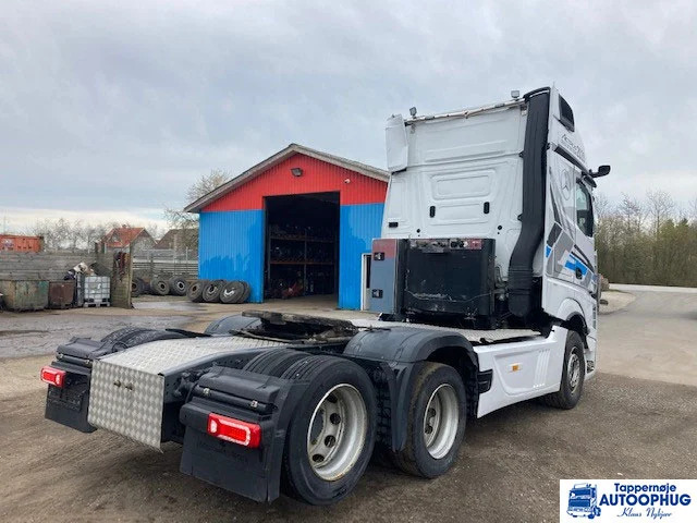 Mercedes Actros 2653 Retarder + Hydraulic - Vlačilec: slika 5 Mercedes Actros 2653 Retarder + Hydraulic - Vlačilec: slika 5