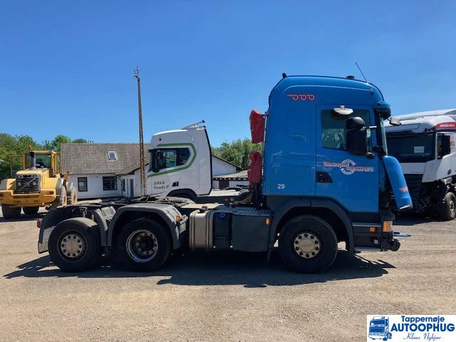 Scania G450 6X2 Damage - Vlačilec: slika 3 Scania G450 6X2 Damage - Vlačilec: slika 3