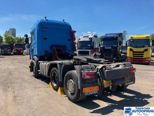 Scania G450 6X2 Damage - Vlačilec: slika 5 Scania G450 6X2 Damage - Vlačilec: slika 5