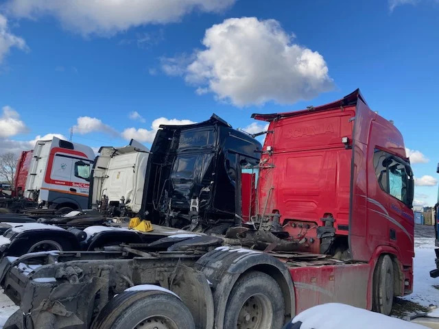 Scania R500 6X2/4 - Vlačilec: slika 3 Scania R500 6X2/4 - Vlačilec: slika 3