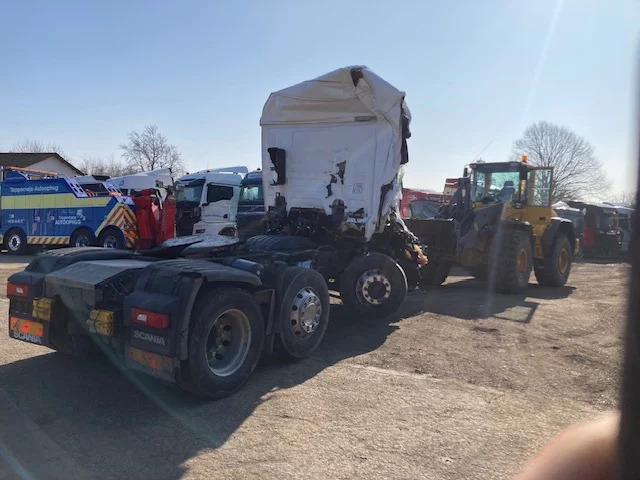 Scania R500 6X2/4 - Vlačilec: slika 2 Scania R500 6X2/4 - Vlačilec: slika 2