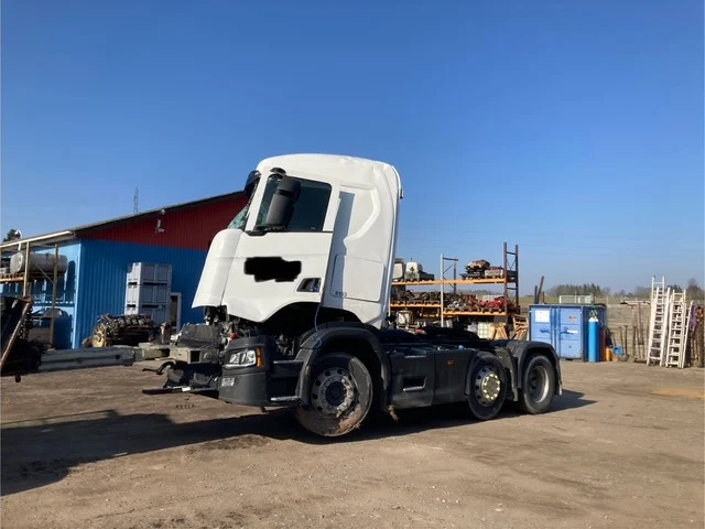 Scania R500 6X2/4 - Vlačilec: slika 4 Scania R500 6X2/4 - Vlačilec: slika 4