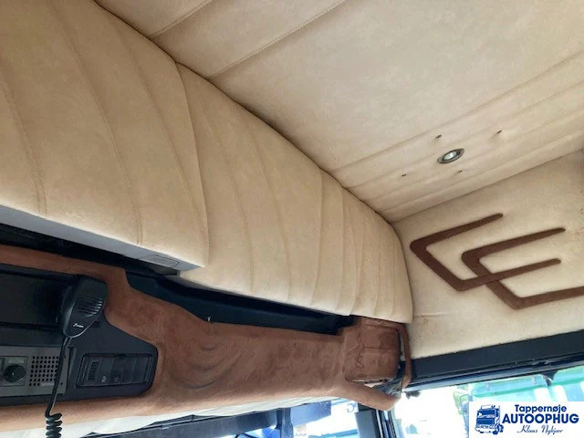 Vlačilec Scania R500 6X2 Hydraulic, Speciel interior: slika 11