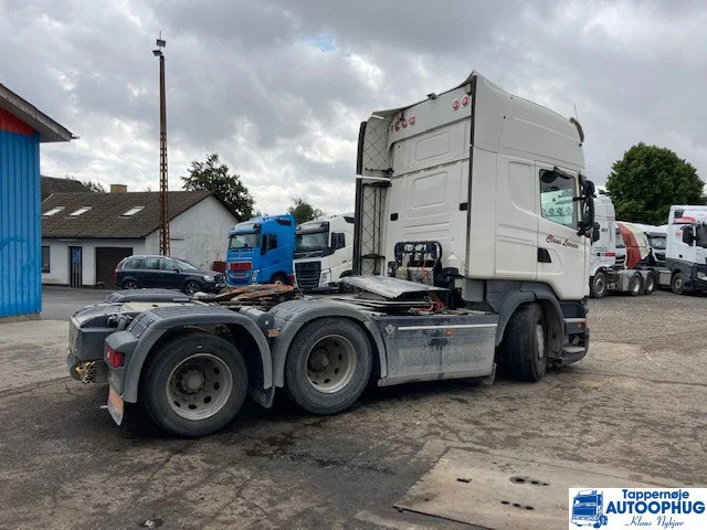Scania R520 6×2 Damage only parts - Vlačilec: slika 2 Scania R520 6×2 Damage only parts - Vlačilec: slika 2