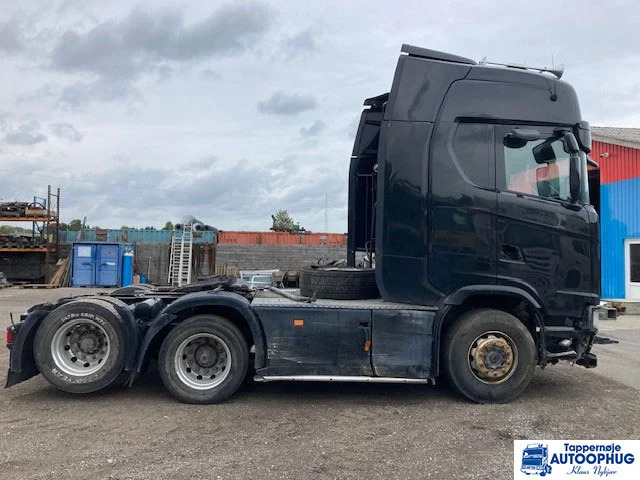 Scania S500 6X2 Retarder - Vlačilec: slika 2 Scania S500 6X2 Retarder - Vlačilec: slika 2