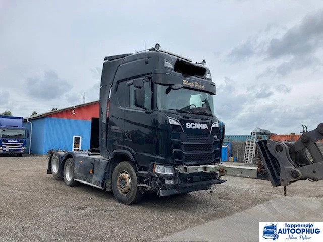 Scania S500 6X2 Retarder - Vlačilec: slika 1 Scania S500 6X2 Retarder - Vlačilec: slika 1