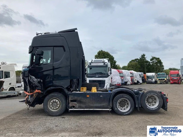 Scania S500 6X2 Retarder - Vlačilec: slika 5 Scania S500 6X2 Retarder - Vlačilec: slika 5