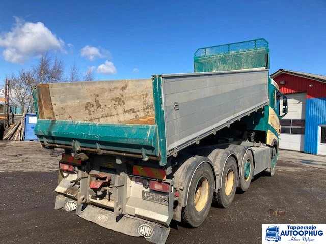 Volvo FH500 8X4 tridem tip - Tovornjak prekucnik: slika 4 Volvo FH500 8X4 tridem tip - Tovornjak prekucnik: slika 4