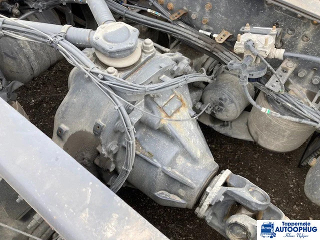 Volvo FH500 TC 8X2 - Tovornjak-šasija: slika 5 Volvo FH500 TC 8X2 - Tovornjak-šasija: slika 5