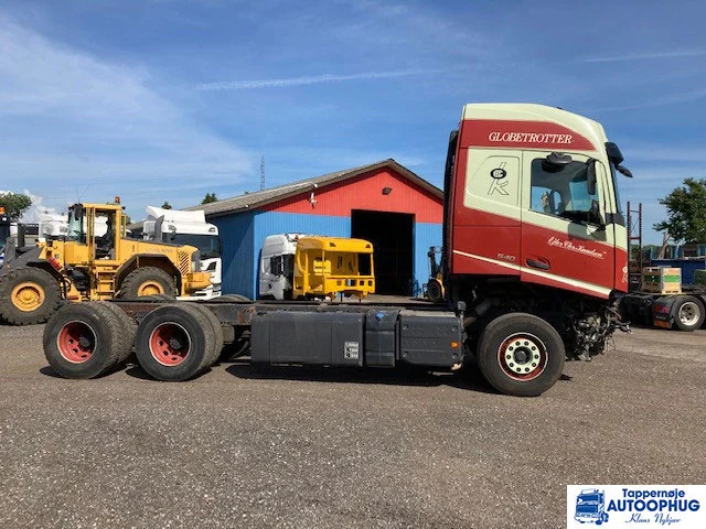 Volvo FH540 6X4 - Tovornjak-šasija: slika 3 Volvo FH540 6X4 - Tovornjak-šasija: slika 3