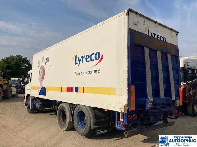 Volvo FM 340 6X2 Box - Tovornjak zabojnik: slika 2 Volvo FM 340 6X2 Box - Tovornjak zabojnik: slika 2