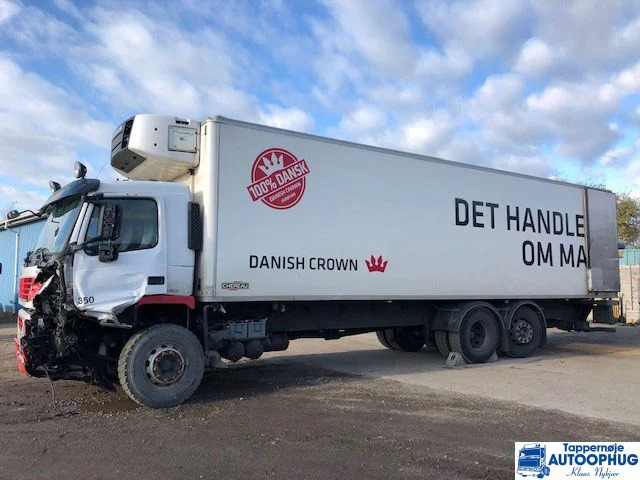 Volvo FM330 Coolerbox 6×2 - Tovornjak hladilnik: slika 3 Volvo FM330 Coolerbox 6×2 - Tovornjak hladilnik: slika 3