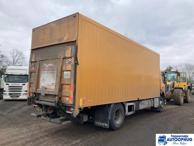 Volvo FM370 4X2 alukasse - Tovornjak zabojnik: slika 4 Volvo FM370 4X2 alukasse - Tovornjak zabojnik: slika 4