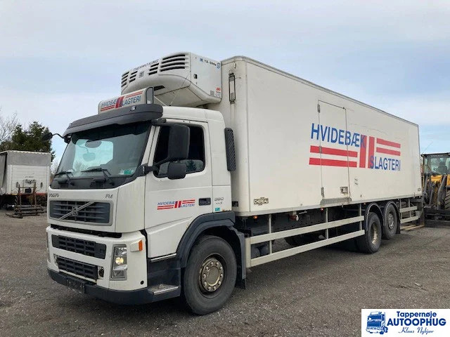 Volvo FM380 M kølekasse - Tovornjak hladilnik: slika 1 Volvo FM380 M kølekasse - Tovornjak hladilnik: slika 1