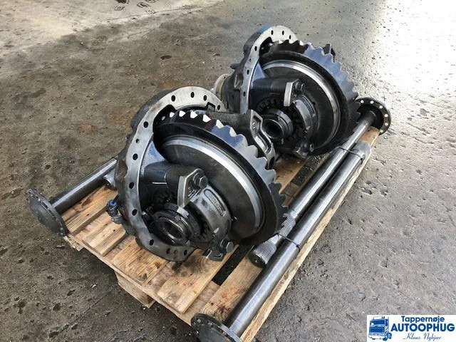 Volvo RSS1360 – 3.08 OEM 20954304 / 22038830 - Diferencialni menjalnik za Tovornjak: slika 1 Volvo RSS1360 – 3.08 OEM 20954304 / 22038830 - Diferencialni menjalnik za Tovornjak: slika 1