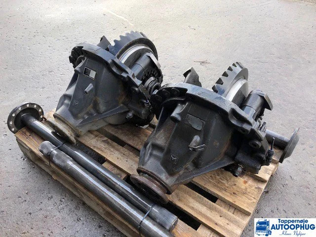 Volvo RSS1360 – 3.08 OEM 20954304 / 22038830 - Diferencialni menjalnik za Tovornjak: slika 2 Volvo RSS1360 – 3.08 OEM 20954304 / 22038830 - Diferencialni menjalnik za Tovornjak: slika 2