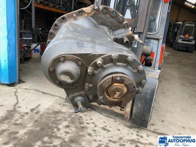 Volvo RTS2370A – 3.09 Differentiale / axle - Diferencialni menjalnik za Tovornjak: slika 3 Volvo RTS2370A – 3.09 Differentiale / axle - Diferencialni menjalnik za Tovornjak: slika 3