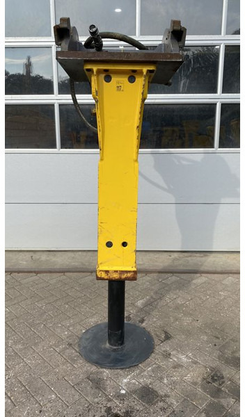 Epiroc MB750 - Hidravlično kladivo za Gradbeni stroj: slika 4 Epiroc MB750 - Hidravlično kladivo za Gradbeni stroj: slika 4