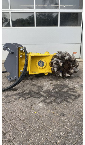 ERKAT ER650 - Priključek za Gradbeni stroj: slika 1 ERKAT ER650 - Priključek za Gradbeni stroj: slika 1