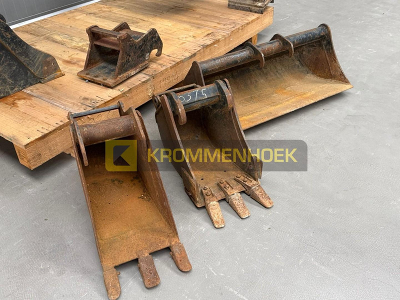 Bobcat 725 S Graafarm - Mini nakladalec: slika 5 Bobcat 725 S Graafarm - Mini nakladalec: slika 5