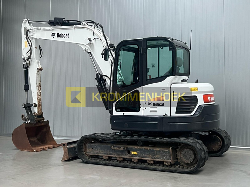 Bobcat E 85 - Mini bager: slika 3 Bobcat E 85 - Mini bager: slika 3