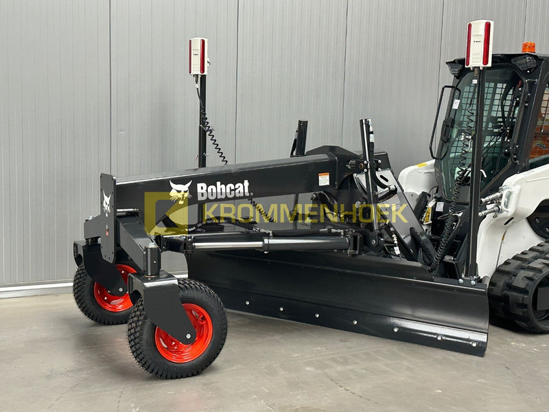 Bobcat Grader 244 cm HD Laser - Mini nakladalec: slika 1 Bobcat Grader 244 cm HD Laser - Mini nakladalec: slika 1