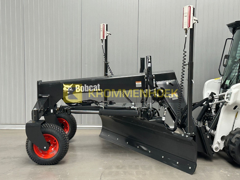 Bobcat Grader 244 cm HD Laser - Mini nakladalec: slika 2 Bobcat Grader 244 cm HD Laser - Mini nakladalec: slika 2